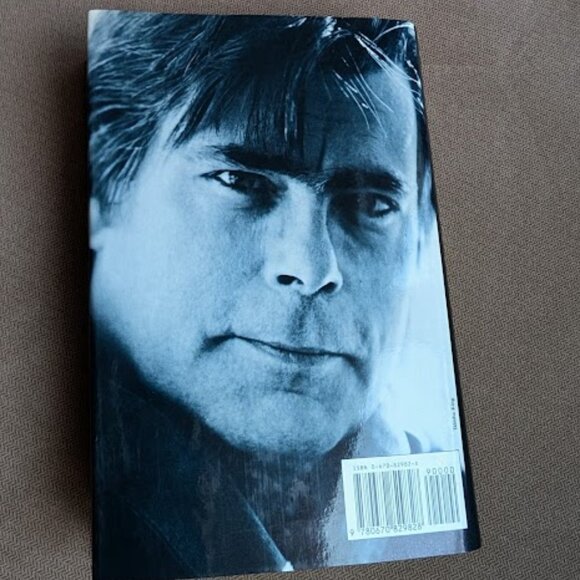 First edition Stephen King The Dark Half Hardcover - Picture 4 of 5